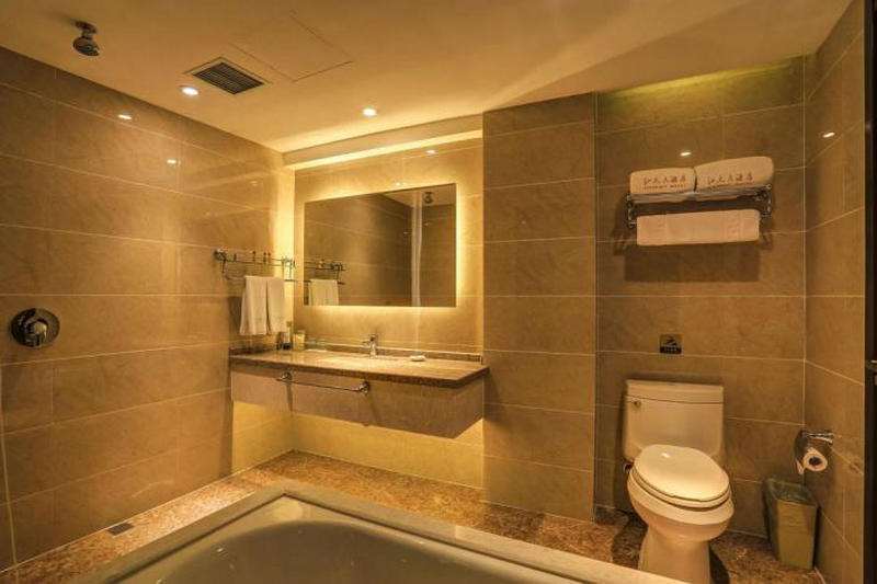 Jiangtian Hotel Phòng bức ảnh