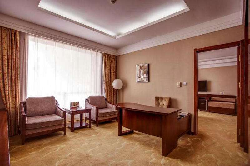 Jiangtian Hotel Phòng bức ảnh