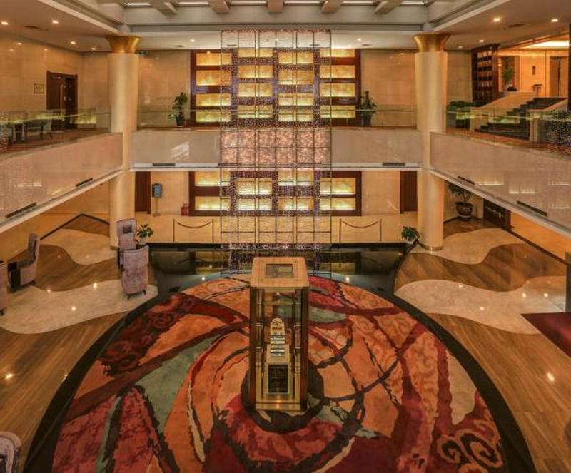Jiangtian Hotel Nội địa bức ảnh