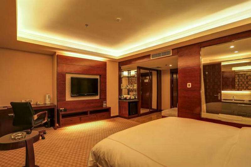 Jiangtian Hotel Phòng bức ảnh