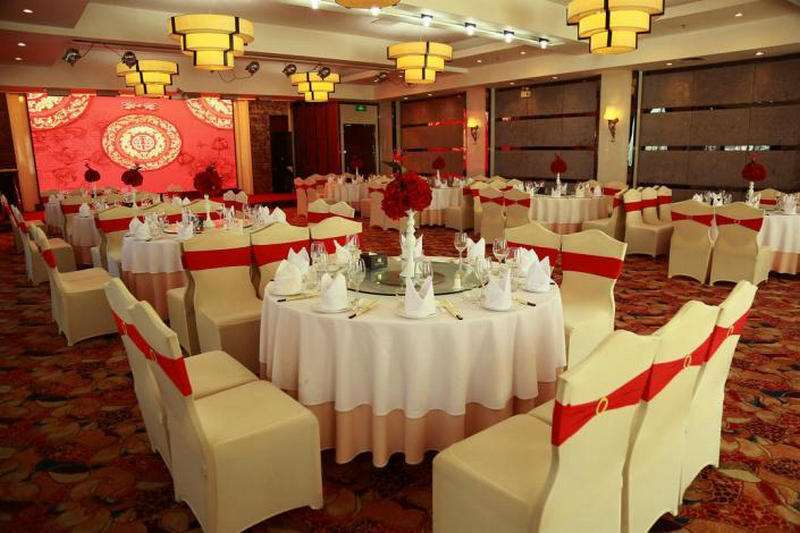 Jiangtian Hotel Nhà hàng bức ảnh
