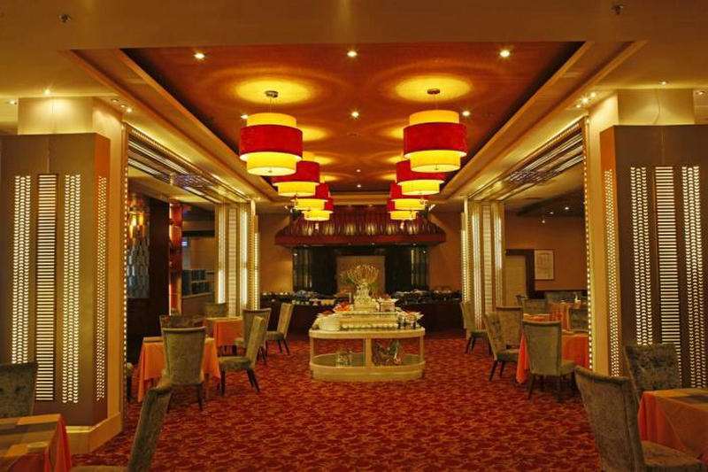 Jiangtian Hotel Nhà hàng bức ảnh