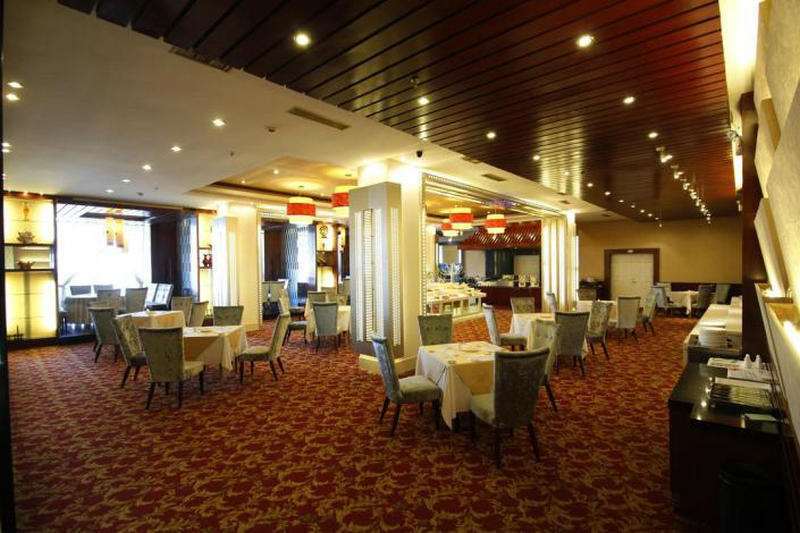 Jiangtian Hotel Nhà hàng bức ảnh